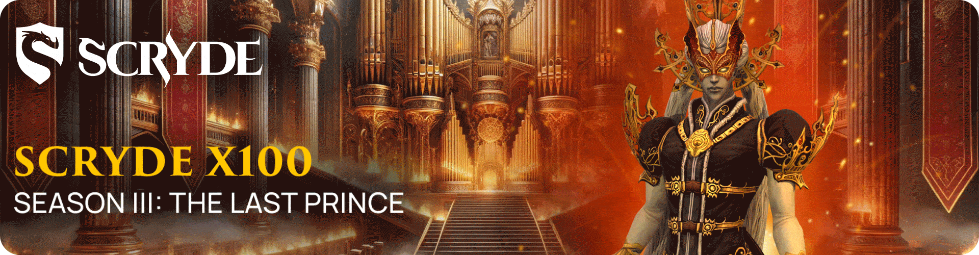 Scryde Brasil – Lineage 2 de Servidores