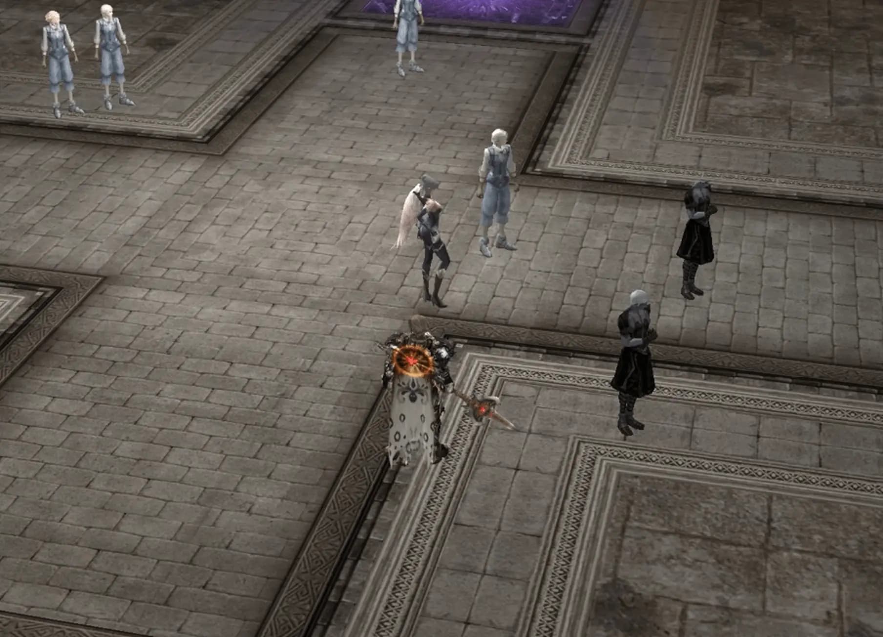 Seu build único